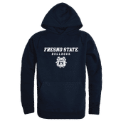 W Republic Fresno State Bulldogs Hoodie 569-169 NAVY Primary