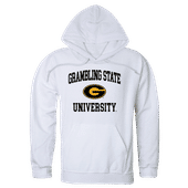 W Republic Grambling State Tigers Hoodie 569-170 WHITE Primary