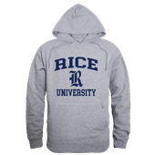 W Republic Rice Owls Hoodie 569-172 HEATHER GREY Primary