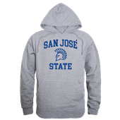 W Republic San Jose State Spartans Hoodie 569-173 HEATHER GREY Primary
