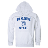 W Republic San Jose State Spartans Hoodie 569-173 WHITE Primary