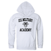 W Republic Army Black Nights Hoodie 569-174 WHITE Primary