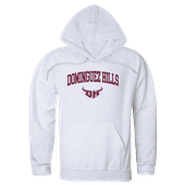W Republic Cal State Dominguez Hill Toros Hoodie 569-175 WHITE Primary