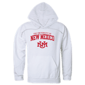 W Republic New Mexico Lobos Hoodie 569-182 WHITE Primary