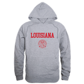 W Republic Louisiana Ragin' Cajuns Hoodie 569-189 HEATHER GREY Primary