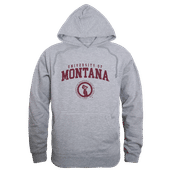 W Republic Montana Grizzlies Hoodie 569-191 HEATHER GREY Primary