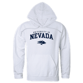 W Republic Nevada Wolf Pack Hoodie 569-193 WHITE Primary