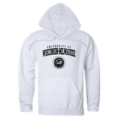 W Republic Wisconsin-Milwaukee Panthers Hoodie 569-199 WHITE Primary