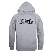 W Republic Cal State L.A. Golden Eagles Hoodie 569-202 HEATHER GREY Primary