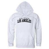 W Republic Cal State L.A. Golden Eagles Hoodie 569-202 WHITE Primary