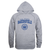 W Republic Cal State Bakersfield Roadrunners Hoodie 569-203 HEATHER GREY Primary