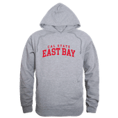 W Republic Cal State East Bay Pioneers Hoodie 569-205 HEATHER GREY Primary