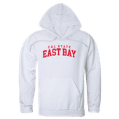 W Republic Cal State East Bay Pioneers Hoodie 569-205 WHITE Primary