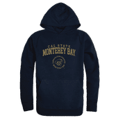 W Republic Cal State Monterey Bay Otters Hoodie 569-206 NAVY Primary
