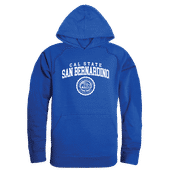 W Republic Cal State San Bernardino Coyotes Hoodie 569-207 ROYAL Primary