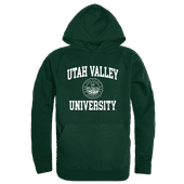 W Republic Utah Valley Wolverines Hoodie 569-210 FOREST Primary
