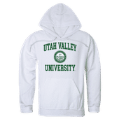 W Republic Utah Valley Wolverines Hoodie 569-210 WHITE Primary