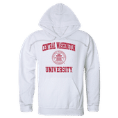 W Republic Central Washington Wildcats Hoodie 569-213 WHITE Primary