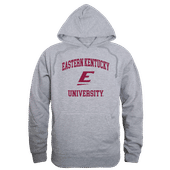 W Republic Eastern Kentucky Colonels Hoodie 569-217 HEATHER GREY Primary