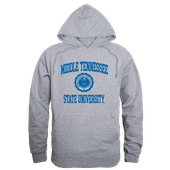 W Republic Mid Tenn St Blue Raiders Hoodie 569-223 HEATHER GREY Primary