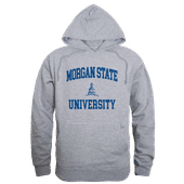 W Republic Morgan State Bears Hoodie 569-224 HEATHER GREY Primary