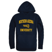 W Republic Northern Arizona Lumberjacks Hoodie 569-227 NAVY Primary