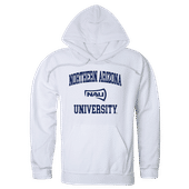 W Republic Northern Arizona Lumberjacks Hoodie 569-227 WHITE Primary