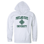 W Republic Portland State Vikings Hoodie 569-229 WHITE Primary