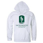 W Republic Sacramento State Hornets Hoodie 569-231 WHITE Primary