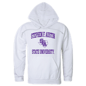 W Republic Stephen F Austin Lumberjacks Hoodie 569-238 WHITE Primary