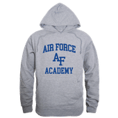W Republic Air Force Falcons Hoodie 569-242 HEATHER GREY Primary