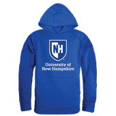 W Republic New Hampshire Wildcats Hoodie 569-243 ROYAL Primary