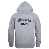 W Republic Northern Colorado Bears Hoodie 569-244 HEATHER GREY Primary
