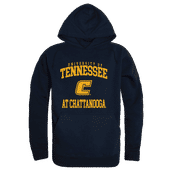 W Republic Tennessee At Chattanooga Mocs Hoodie 569-246 NAVY Primary