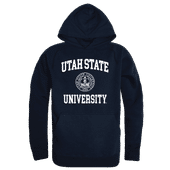 W Republic Utah State Aggies Hoodie 569-250 NAVY Primary