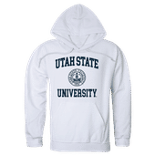 W Republic Utah State Aggies Hoodie 569-250 WHITE Primary