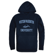 W Republic Western Washington Vikings Hoodie 569-252 NAVY Primary