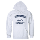 W Republic Western Washington Vikings Hoodie 569-252 WHITE Primary