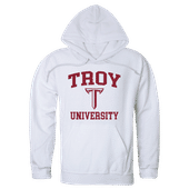 W Republic Troy Trojans Hoodie 569-254 WHITE Primary
