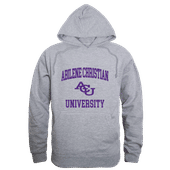 W Republic Abilene Christian Wildcats Hoodie 569-257 HEATHER GREY Primary