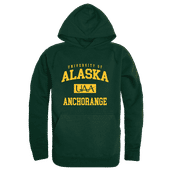 W Republic Alaska Anchorage Seawolves Hoodie 569-259 FOREST Primary