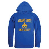 W Republic Albany State Rams Hoodie 569-260 ROYAL Primary