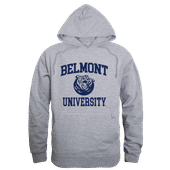 W Republic Belmont Bruins Hoodie 569-265 HEATHER GREY Primary