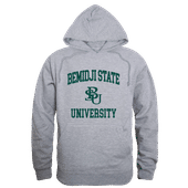 W Republic Bemidji State Beavers Hoodie 569-266 HEATHER GREY Primary