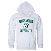 W Republic Binghamton Bearcats Hoodie 569-267 WHITE Primary