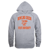 W Republic Bowling Green State Falcons Hoodie 569-269 HEATHER GREY Primary