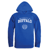 W Republic SUNY Buffalo Bulls Hoodie 569-274 ROYAL Primary