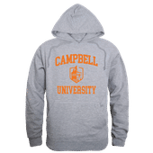 W Republic Campbell Fighting Camels Hoodie 569-276 HEATHER GREY Primary