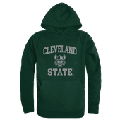 W Republic Cleveland State Vikings Hoodie 569-282 FOREST Primary