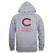 W Republic Colgate Raiders Hoodie 569-283 HEATHER GREY Primary